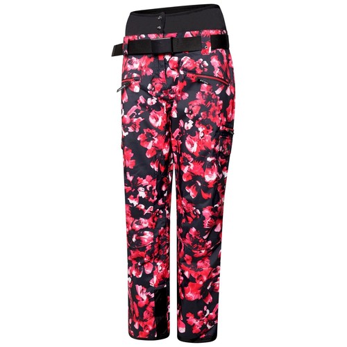 Dare2b Womens Inspired Ski Pants Ladies Snow Salopettes Winter Trousers RRP 140 - Picture 5 of 19