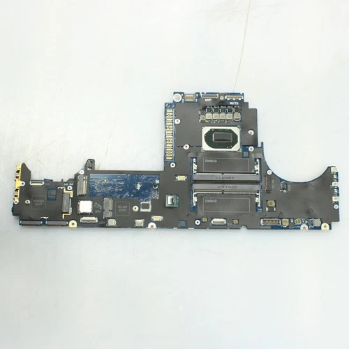 Dell Precision 7550 Intel i7-10850H Motherboard 0JNHT6 Socket FCBGA1440