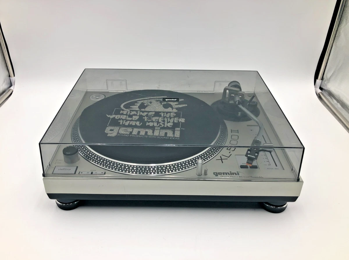 Gemini DJ Turntables for sale | eBay