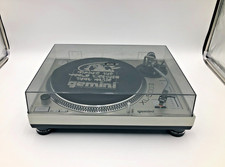 Gemini XL-500 II Direct Drive Turntable DJ Record Player XL500 II