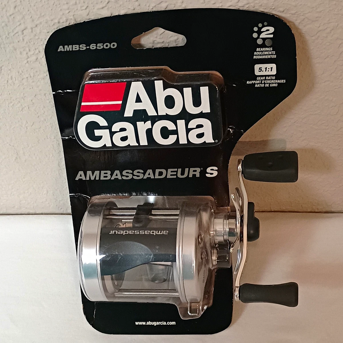 abu garcia blackmax rod Black Max EZ Cast 6' Baitcast Fishing and Reel Combo, 2-Piece Rod, Graphite Composite Rod Blank Construction, Comfortable and Durable EVA Handles : Sports & Outdoors Model:EMAXSP30 Abu Garcia Revo Toro® the Max X Spinning real
