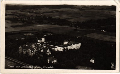 PC POLAND BAD POLZIN POLCZYN ZDRÓJ KAISERBAD (a70477)