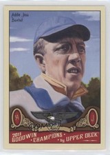 2011 Upper Deck Goodwin Champions Addie Joss #39 HOF 0i6
