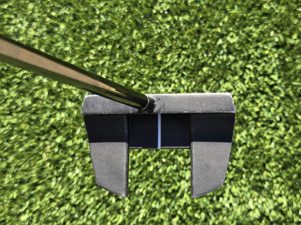 Ping Tyne C Center Shaft Putter - 35” + Head Cover - Image 3 of 4