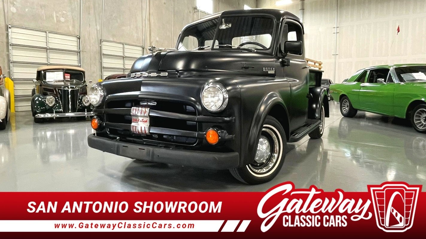 1951 Dodge B Series for sale in New Braunfels Texas