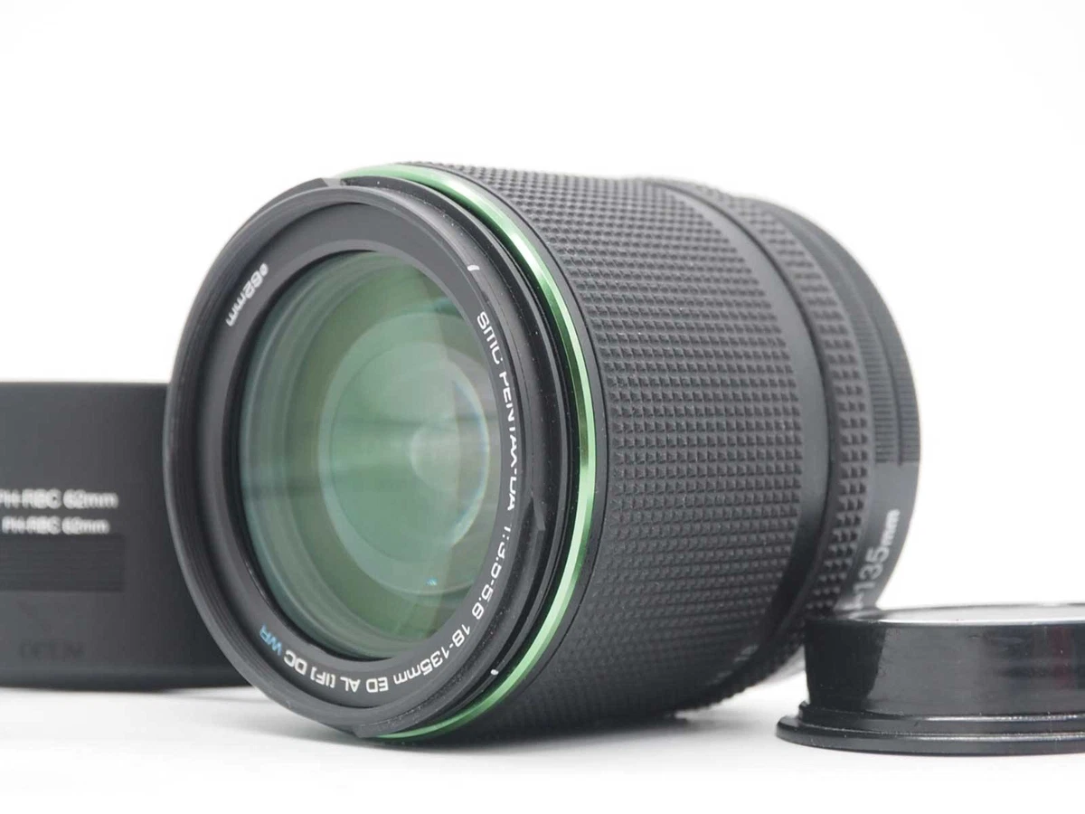 PENTAX 18-135mm f/3.5-5.6 Camera Lenses for sale | eBay