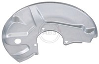 Spritzblech Bremsscheibe A.B.S. 11174 FüR 50 Polo VW Audi 80 86C 86 Classic 2