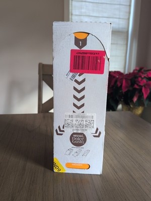 Nescafe Dolce Gusto Coffee Capsules Latte Macchiato Exp 8/26 - 48 Pods Total