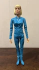 Vintage 1965 Marx Jane West 12" Action Figure Doll w/ Accessories