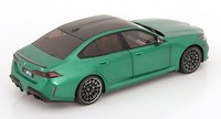 1:18 Solido Bmw M5 G90 Saloon 2025 Greenmetallic/Black