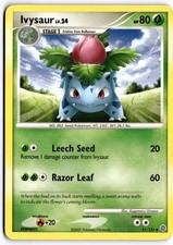 Ivysaur 51/132 Secret Wonders Uncommon on eBay