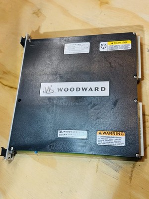 1PCS WOODWARD 5501-432 REV F (CONDITION USED) 