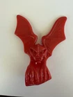 Vintage MOTU Accessories Hordak  Bat Guard part He-Man 1985 Original