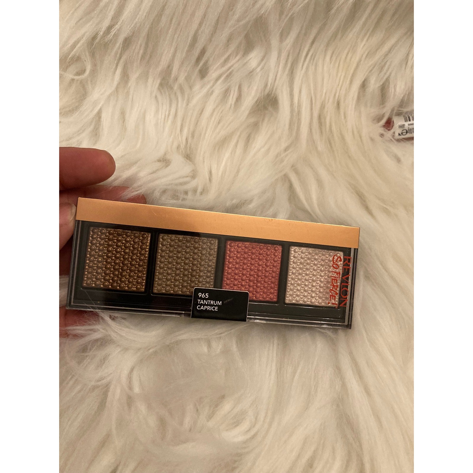 Revlon So Fierce Prismatic Eyeshadow Palette Set 965 961 Multi New Shimmer Quad