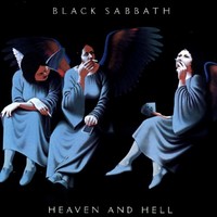 Black Sabbath 'Heaven And Hell' (Remaster & Expanded) 2LP 180G Schwarzes Vinyl
