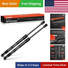 Rear Tailgate Lift Supports Shock Struts Compatible with Mercedes-Benz X204 2...
