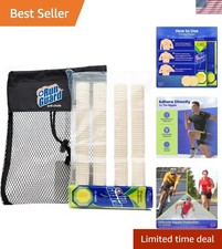 Ultimate Nipple Protection: 100 Pairs Athletic Covers for Endurance Athletes
