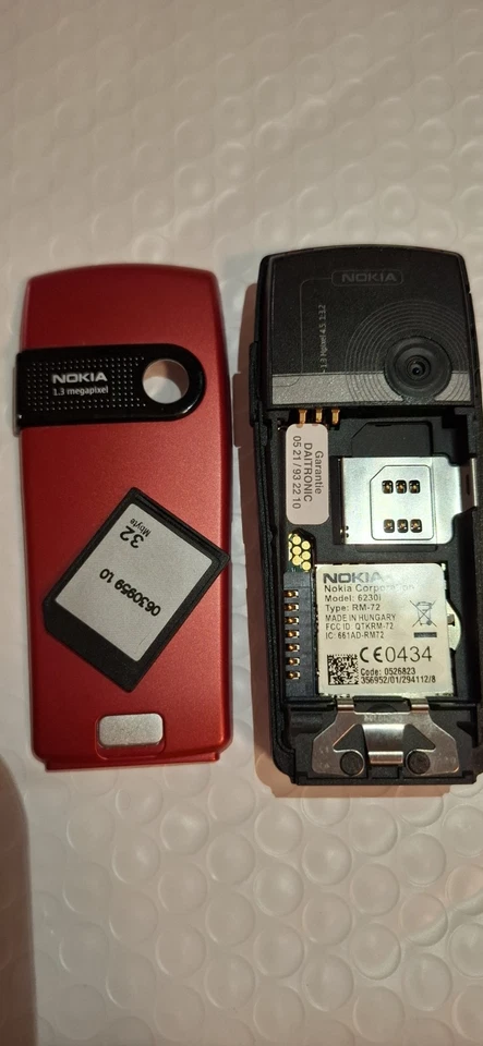 Nokia 6230i Handy - Bild 2 von 3