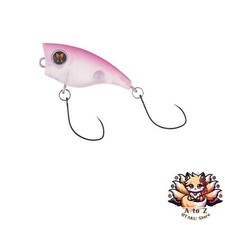 NEW Daiwa Area Trout Presso Poppin' Bug Sakurahime Glow Lure