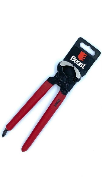Maurerzange 175Mm | Zange Chrom-Vanadium Stahl Robust Rutschfester Griff-image