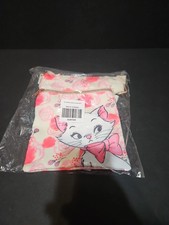 Bolso Bandolera Cartera Loungefly Disney Aristocats Marie Flowers Rosa Pasaporte