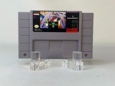 Jim Power The Lost Dimension in 3D SNES Super Nintendo Tested Working Cart Only