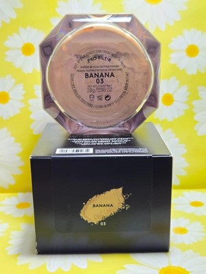 Fenty Beauty By Rihanna Pro Filt'r Instant Retouch Setting Powder ~ 03 BANANA