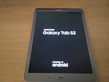 Samsung SM-T813 Galaxy Tab S2 9,7 pollici Tablet Wi-Fi 32GB - Oro 