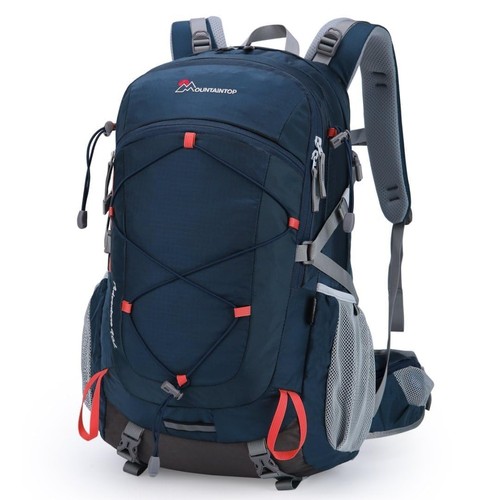 MOUNTAINTOP 25L/40L Hiking Backpack,Lightweight Travel Backpack for... Fast Ship