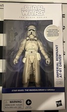Star Wars Black Series First Edition Imperial Remnant AT-RT Driver  03