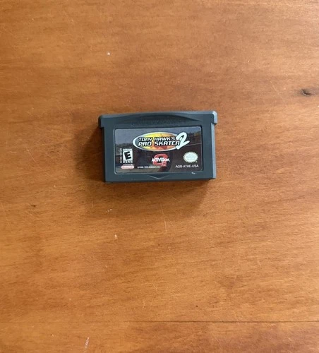 Tony Hawk's Pro Skater 2 (Gameboy Advance GBA) Excellent & Tested Cartridge Only