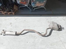 Tube d'échappement Saab 9-3