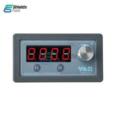 Digital Potentiometer Variable Resistor 1K 5K 10K For Speed Controller Inverter