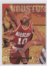 1995-96 Fleer Sam Cassell #65 0a1