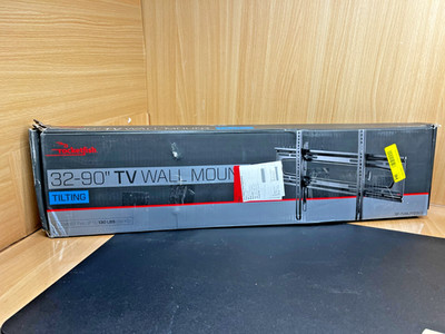 Rocketfish Tilting TV Wall Mount for Most 32''-90'' TVs RF-TVMLPT03V3