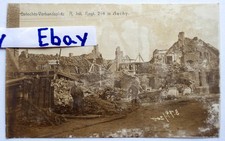 alte Postkarte Ansichtskarte Gefechts Verband...