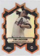 2013 Topps Chrome Connections Die-Cuts Tim Lincecum #CC-TL 1d0