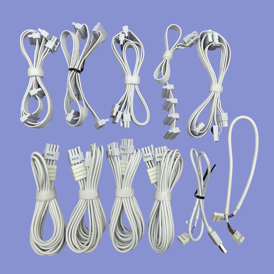 Fuente de alimentación totalmente modular Lian Li Edge1300 80 Plus Platinum #D6252 (AR) Foto 3 de 4