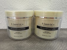 NEW - Rejuvenation Dr. Jeannette Graf, M.D. Retinol Body Butter 2 x 8 oz.