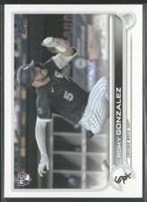 2022-23 Series 2 Romy Gonzalez 595 Base Image Variation RC