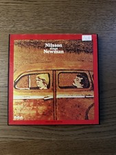 Harry Nilsson - Nilsson Sings Newman - MAGTEC 7 1/2 IPS 4-Track Reel to Reel Tap