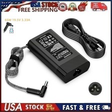 65W Power Adapter Charger For HP Envy 13 15 17 M6 HP Pavilion ENVY x360 Blue Tip