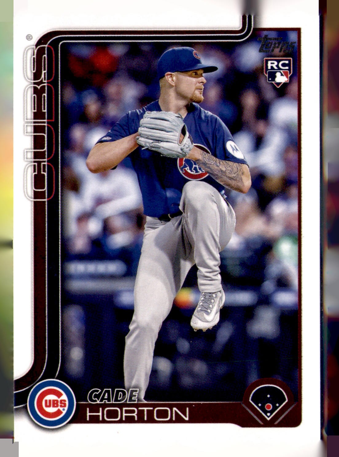 2025 Topps Update #US140 Cade Horton