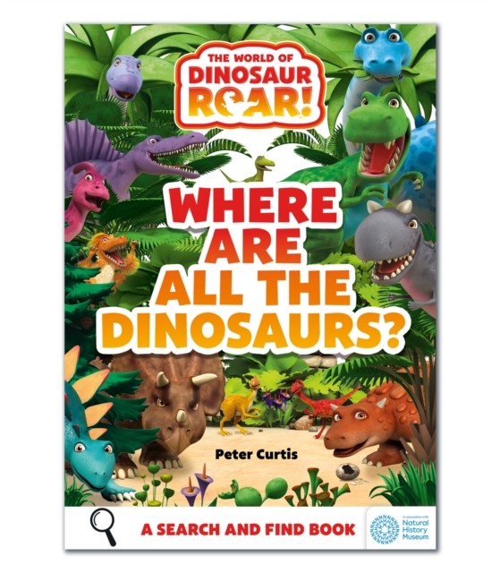 Where Are All The Dinosaurs Search/find - Image 2