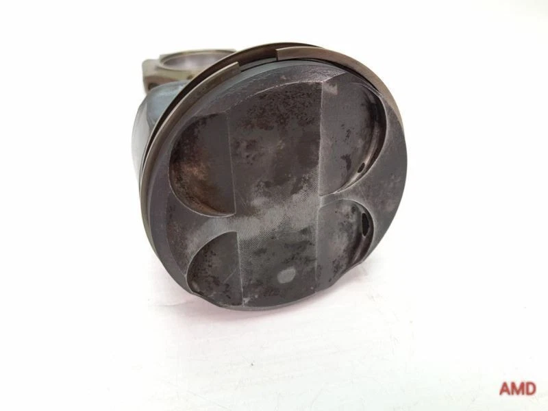 BMW 525xi 525i 530i 530xi 2006 E60 N52 pistón con biela 11257536373 Foto 2 de 4