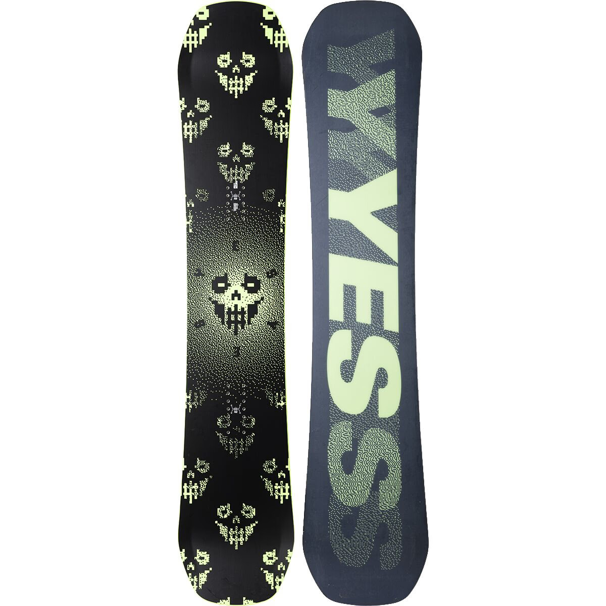 Yes Shifter XTRM Eiki 3D Snowboard - 2026 111890₽