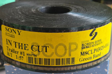 In The Cut, 2003, Meg Ryan, Trailer 1, Scope, Unused, Running Time 1 min 57 sec