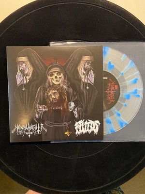 Fluids Split 7  Lot  (Various Releases, Please Read Description)