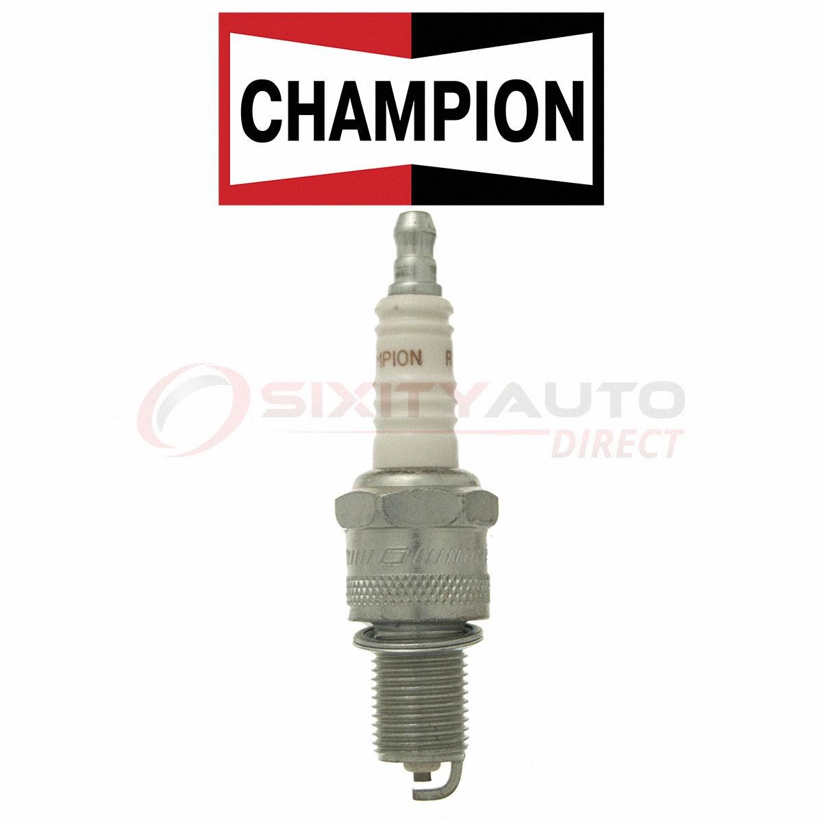 Champion Copper Plus 954 Spark Plug for XS61S RN57YCC BPR9ES 7788 3070190 od