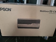 Epson DS-C490 Ultra Compact Scanner - Document Capture Pro - U-Turn pass